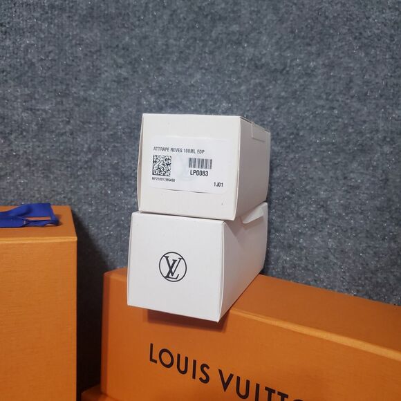 Authentic LOUIS VUITTON LV Box Lot Magnetic And Open Empty 10 Lot Pieces Used - Picture 6 of 16